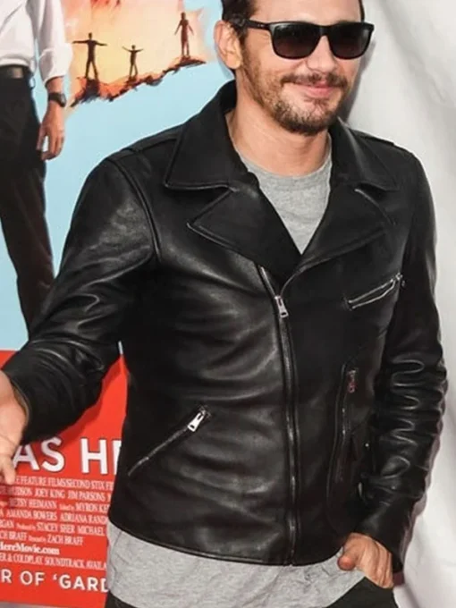 2014 New James Franco Jacket