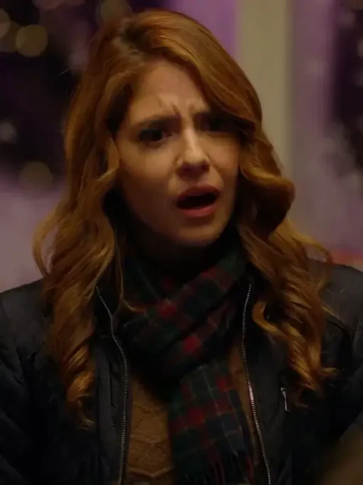 12-Dares-Of-Christmas-Brittany-Underwood-Black-Jacket