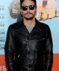 2014 New James Franco Jacket