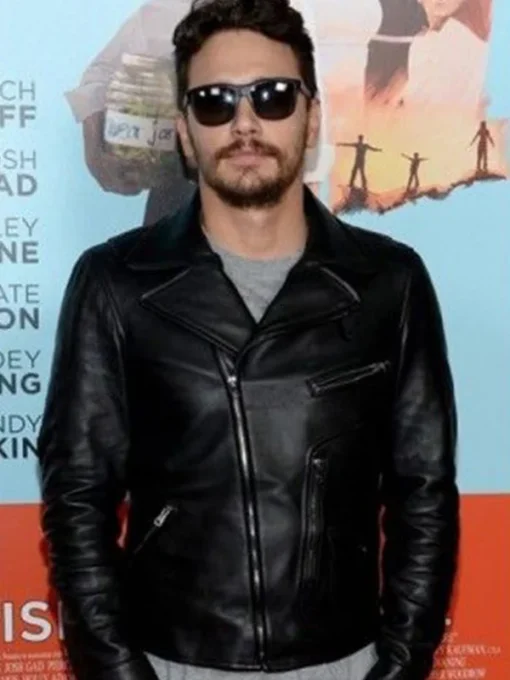 2014 New James Franco Jacket