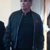 John Kreese Cobra Kai Season 06 Black Jacket