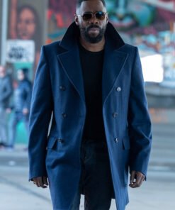 Muncie Daniels The Madness Blue Coat