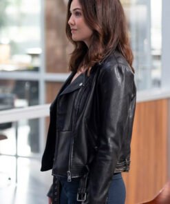 Blair London The Rookie S06 Black Jacket