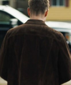 Tracker S01 Colter Shaw Brown Jacket