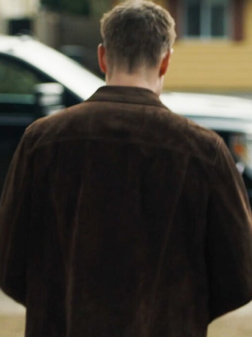 Tracker S01 Colter Shaw Brown Jacket