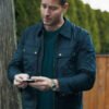 Tracker S01 Colter Shaw Black Cotton Jacket