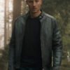 Tracker S01 Justin Hartley Black Jacket