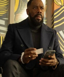 Colman Domingo The Madness Blue Coat