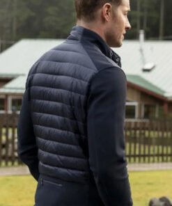 Colter Shaw Tracker 2024 Black Puffer Jacket