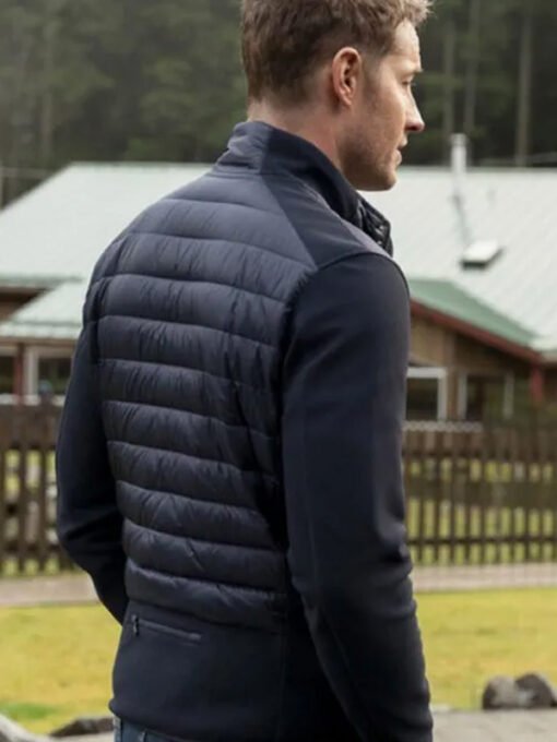 Colter Shaw Tracker 2024 Black Puffer Jacket