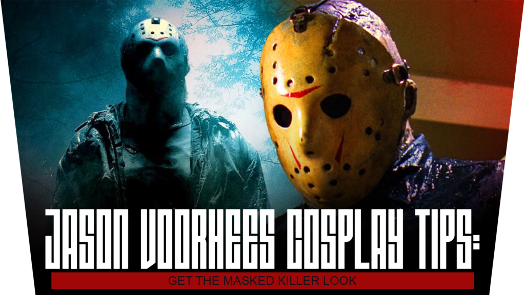 Jason Voorhees Cosplay Tips Get the Masked Killer Look